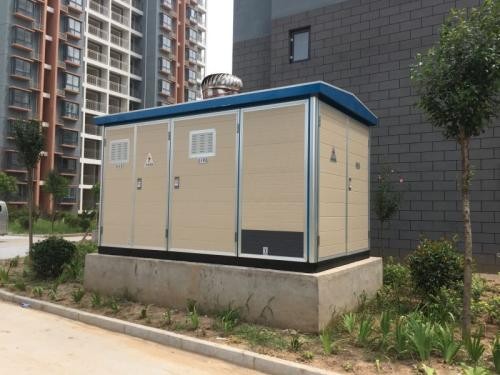 临夏县800KVA箱式变压器