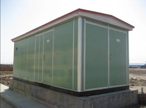 临夏县YBM-1000KVA箱式变压器