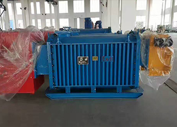 临夏县KSG-4VA矿用防爆变压器