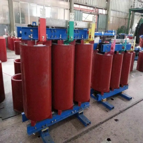 临夏县SCB10-250KVA干式变压器