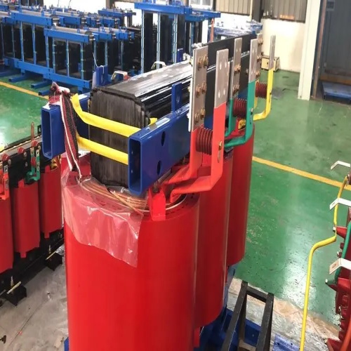 临夏县500KVA干式变压器