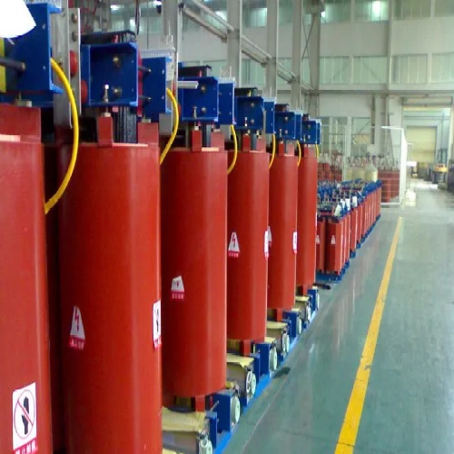 临夏县SCB10-200KVA干式变压器