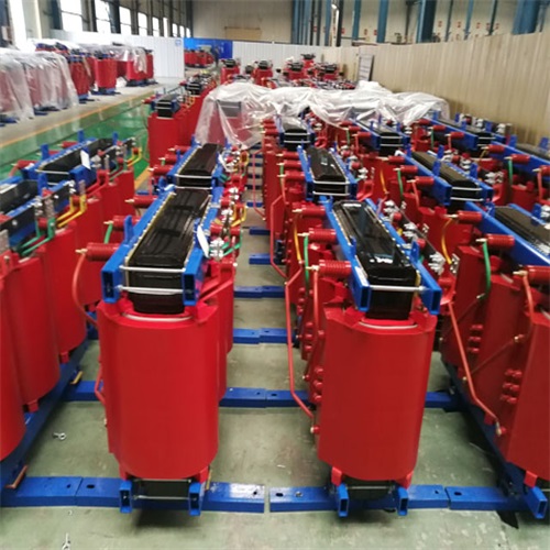临夏县800KVA干式变压器