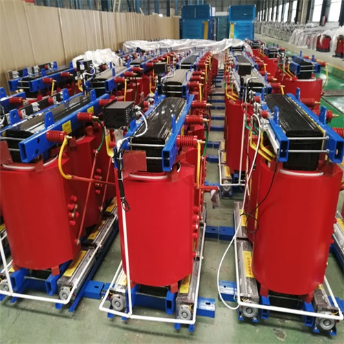 临夏县SCB13-400KVA-10/0.4干