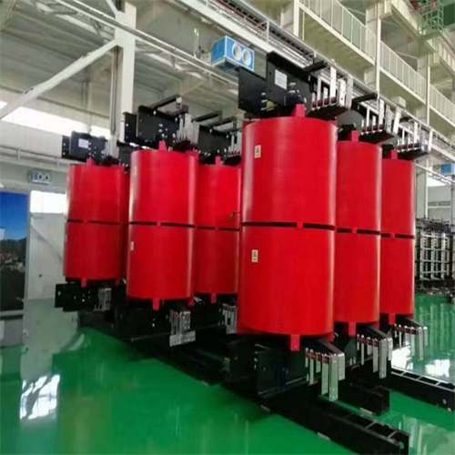 临夏县SCB14-1600KVA干式变压器